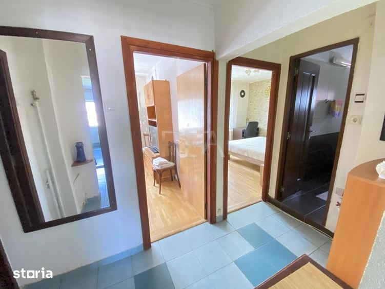 Apartament cu 3 camere decomandat în 13 Septembrie