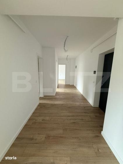 Apartament cu 3 camere decomandat în Sud