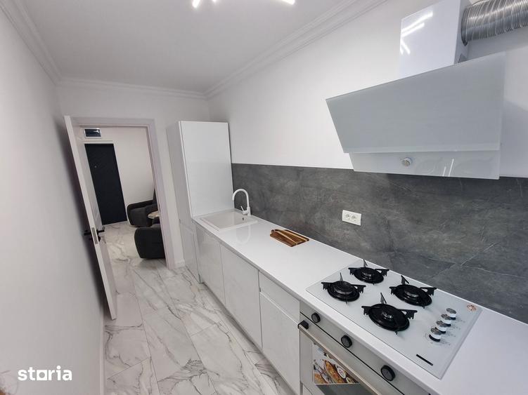 Colnetina/Garsoniera premium 40mp/renovata complet/mobilata/utilata/AC - 9