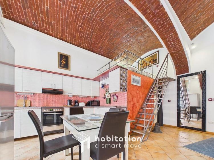 Apartament cu 2 camere decomandat în Ultracentral