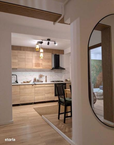 Apartament 3 camere 65mp, 2 bai, etaj intermediar, finisat modern - 7