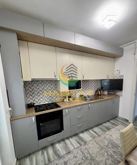 Apartament cu 2 camere decomandat, mobilat în Metalurgiei