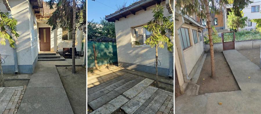 Casă cu 4 camere cu Teren 220 Mp în Delfinariu
