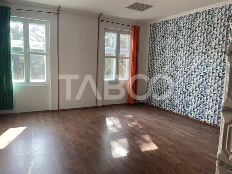 Spatiu  comercial de inchiriat   100 mp Nicolae Balcescu Sibiu - 1