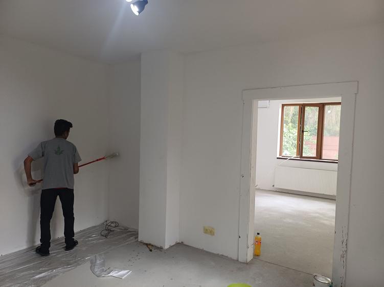 Casă cu 3 camere cu Teren 300 Mp în Elisabetin