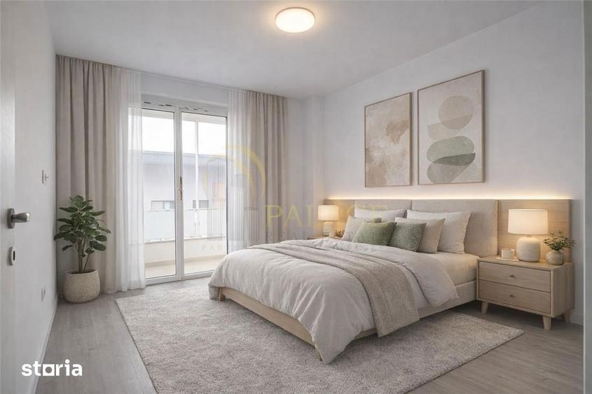 Apartament 2 camere PACURARI loc de parcare boxa - 8