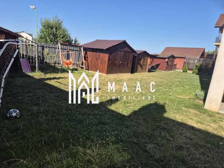Apartament cu 2 camere decomandat, mobilat în Șelimbăr