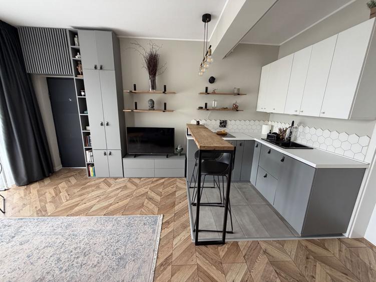 Apartament cu 2 camere semidecomandat în Iosia