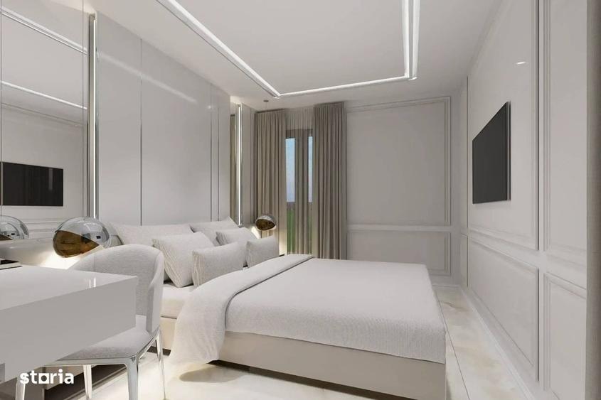 Apartament cu 2 camere decomandat în Nord