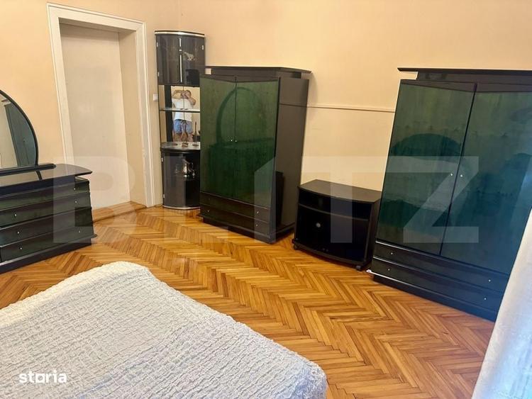 Apartament cu 3 camere în Central