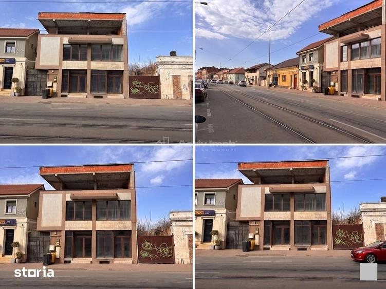 Spațiu comercial, de 250 mp, în Orașul Nou
