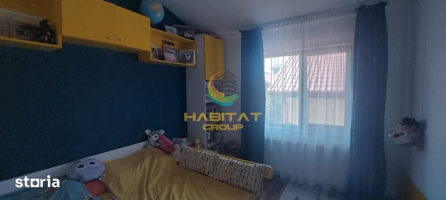 Apartament cu 3 camere în Central