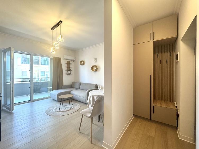 Apartament cu 2 camere în Giroc