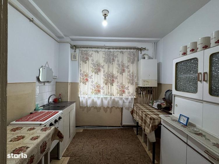 Apartament cu 2 camere semidecomandat în Ultracentral