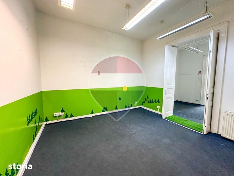 Spatiu comercial | doua cladiri, curte proprie | 300 mp | - 7
