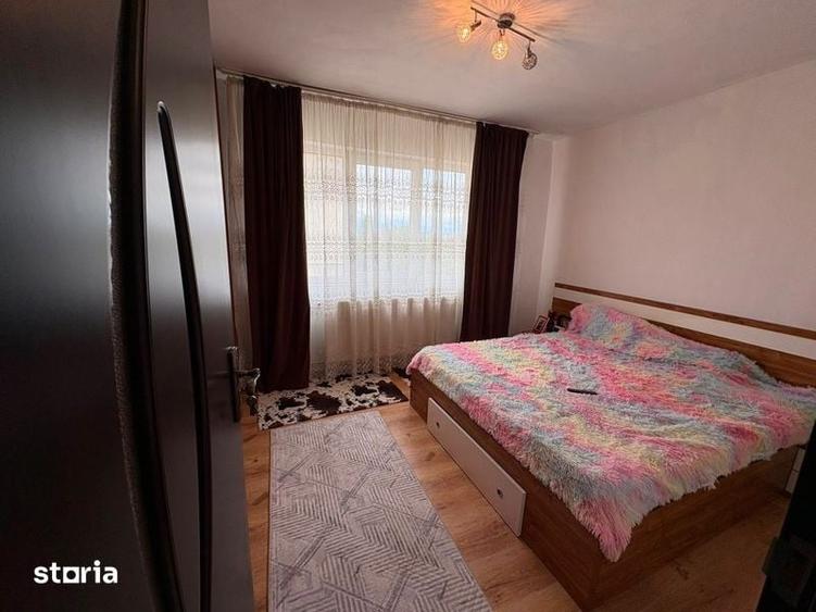 Apartament cu 2 camere semidecomandat în Trivale