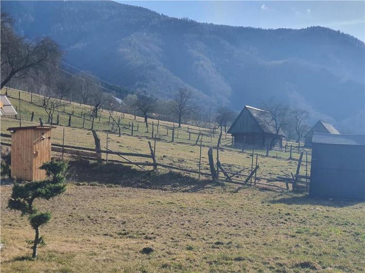 Teren intravilan de 1035 mp, în Râu Sadului