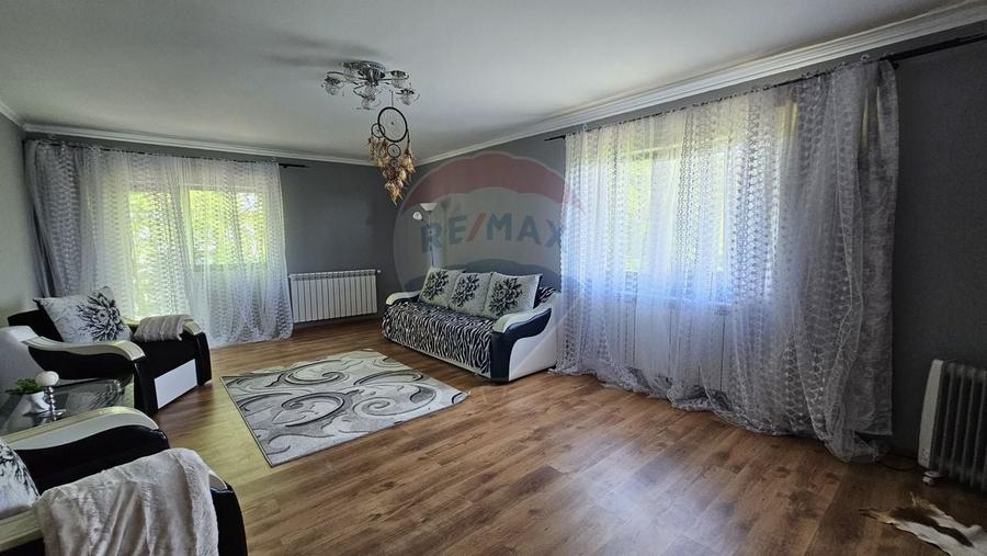 Casă / Vilă cu 6 camere de vânzare in Hânțești, Suceava - 36