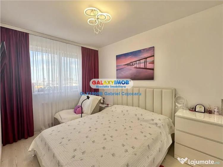 2 Camere | Palladium Residence 2 | Mobilat si Utilat | Loc d - 6