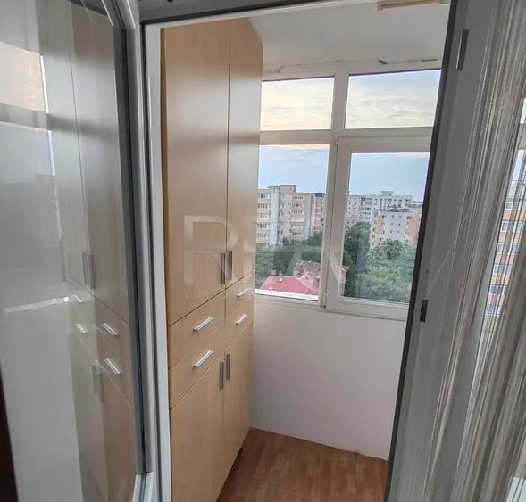 Apartament cu 2 camere decomandat, mobilat în Rahova