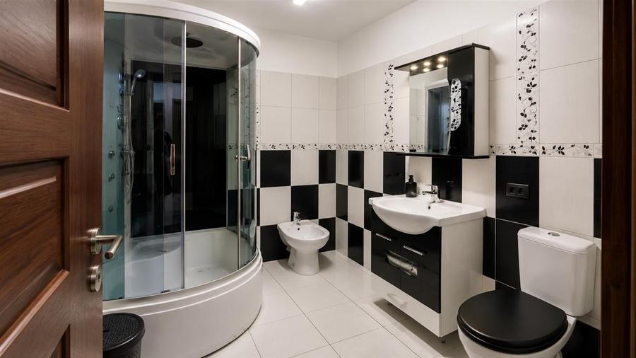 Apartament cu 2 camere decomandat, mobilat în Exterior Sud