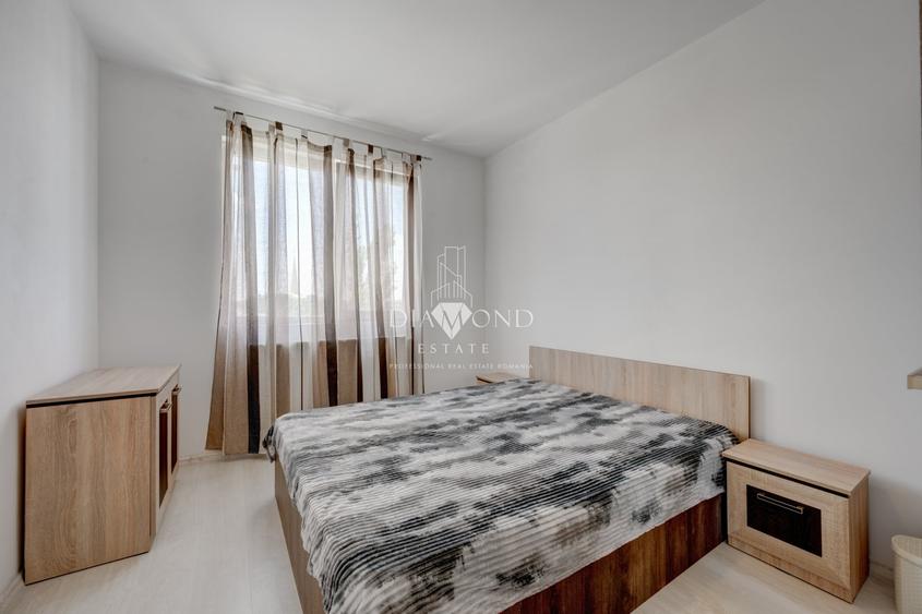 Apartament cu 2 camere decomandat, mobilat în Fundeni