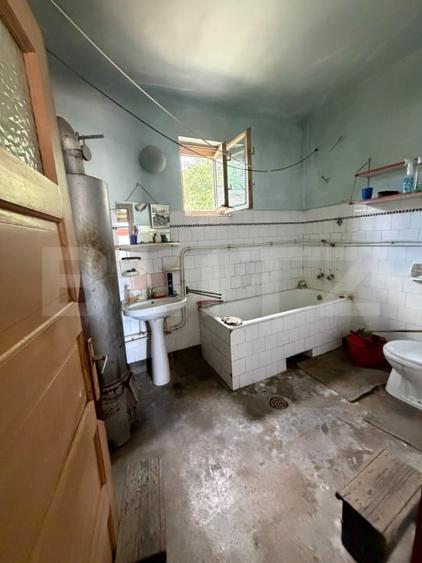 Casă individuală cu 2 camere cu Canalizare în Sud-Est
