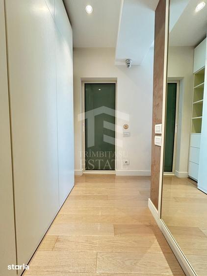 Apartament cu 3 camere decomandat în Nord