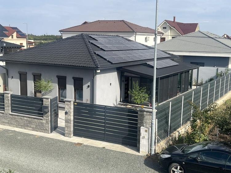 Casă cu 3 camere în Grădiște