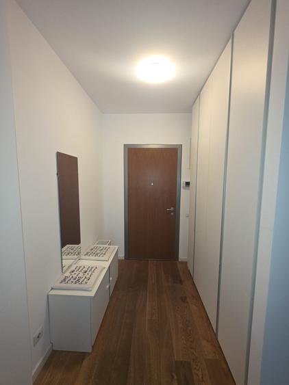Apartament cu 2 camere decomandat, mobilat în Herăstrău