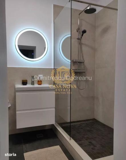 Apartament 2 camere 56mp, West City Tower, parcare subterana