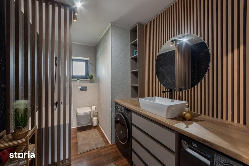Casă cu 4 camere cu Teren 500 Mp în Corbeni