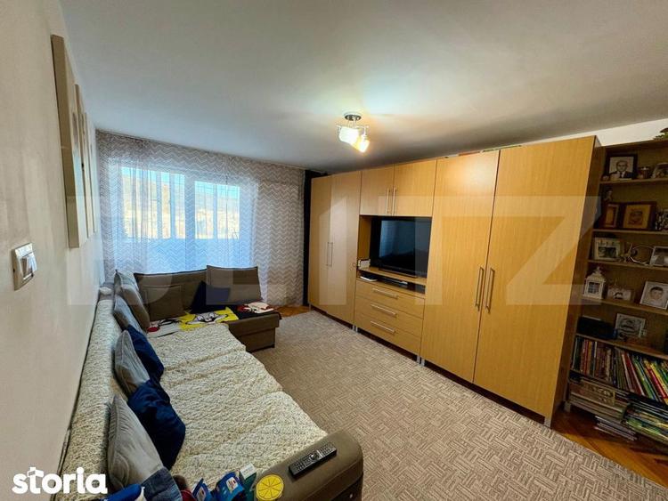Apartament cu 2 camere în Tudor