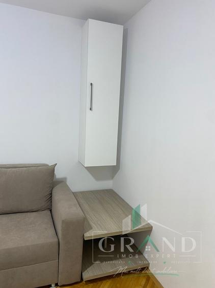 Apartament cu 2 camere decomandat, mobilat în Gheorgheni