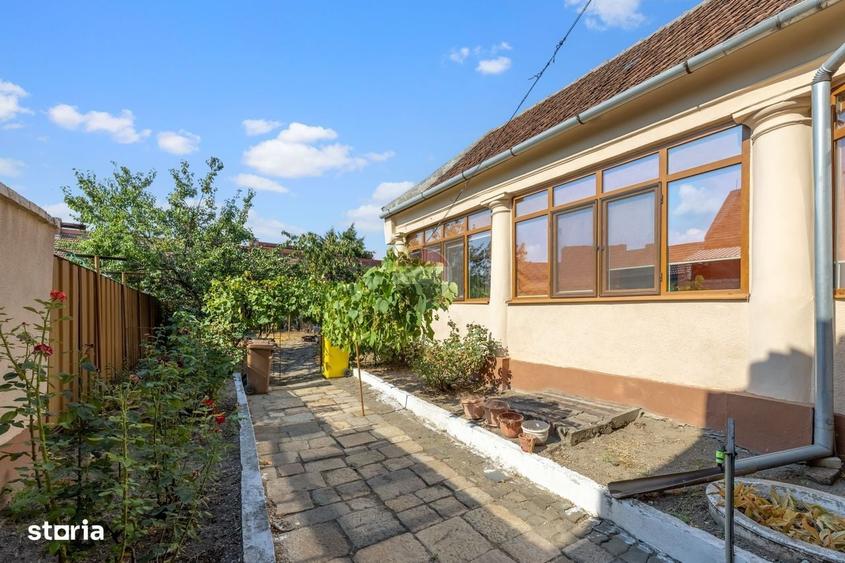 Casa 3 camere | Zona Intim Arad | Mobilata complet - 15