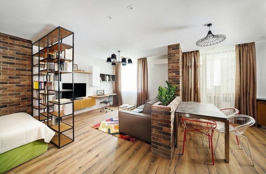 Apartament cu 2 camere decomandat în Apărătorii Patriei