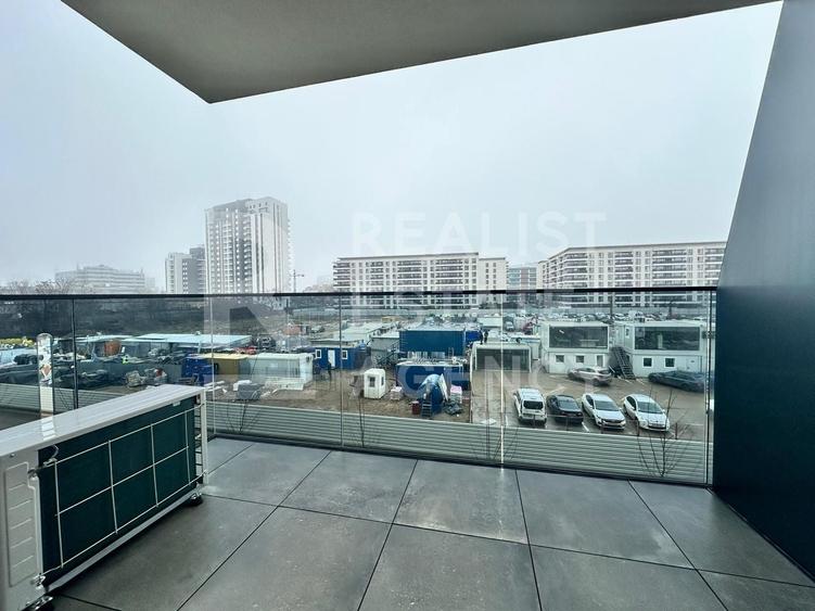 Apartament cu 2 camere în Aviației