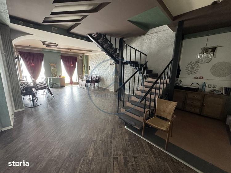 Spațiu comercial, de 400 mp, în Central