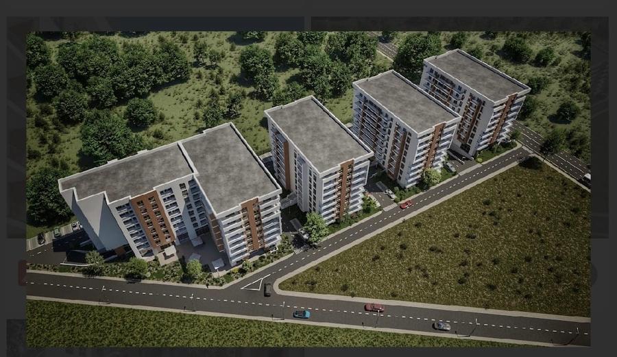 Garsonieră decomandată în Exterior Sud