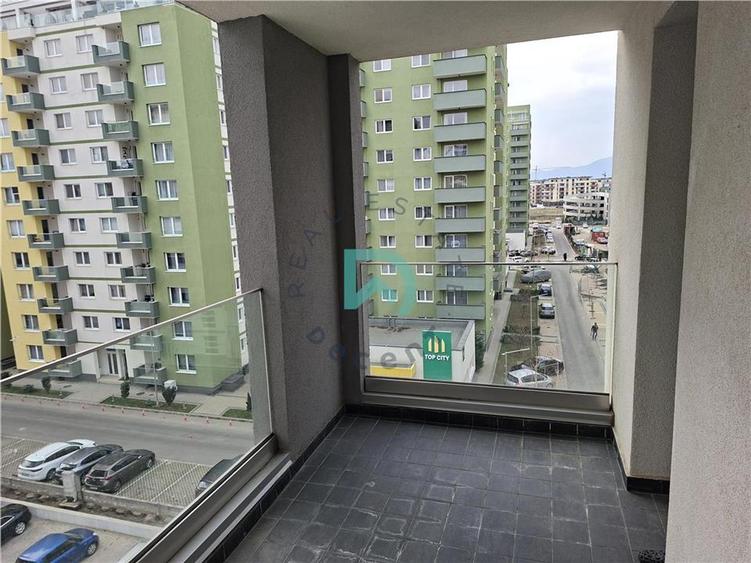 Apartament 2 camere Tractorul - Platinum, 60 mp - Brasov - 12