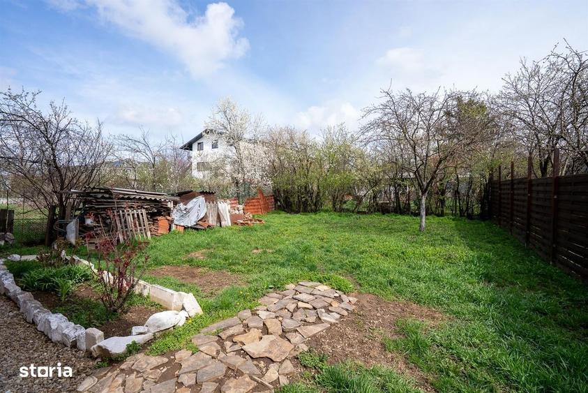 Casă cu 5 camere cu Teren 500 Mp în Oncea