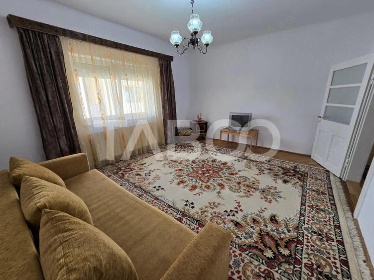 Casa individuala de vanzare cu teren 237 mp garaj in zona Lupeni Sibiu - 14
