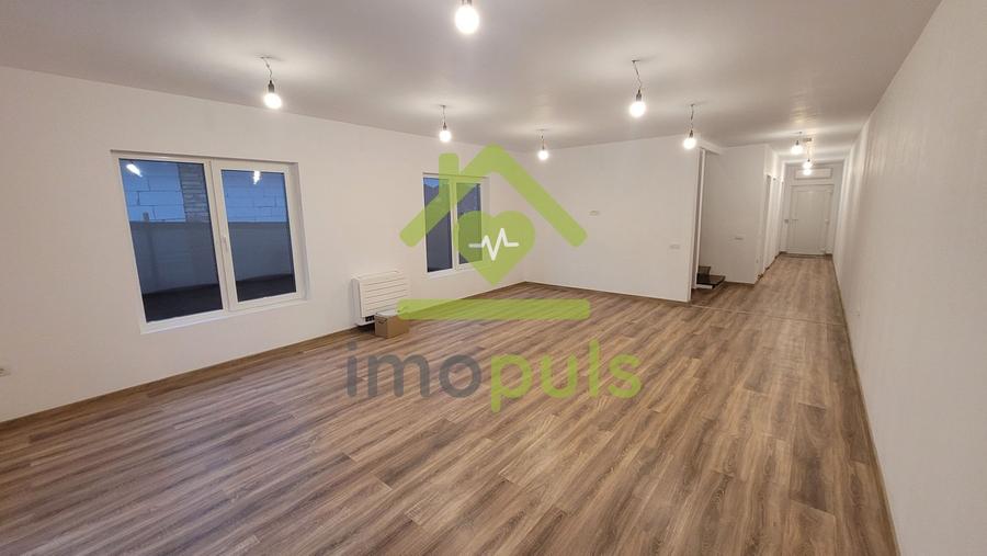 Duplex cu 4 camere cu Canalizare în Cerneteaz
