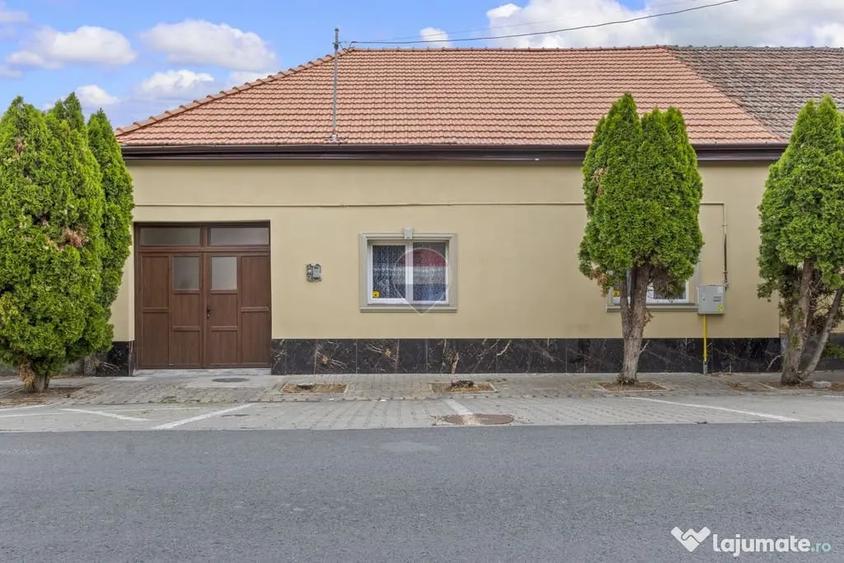 Casă cu 3 camere cu Teren 435 Mp în Ultracentral