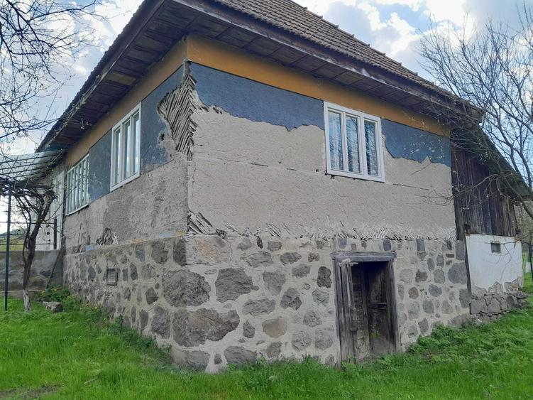 Casa + teren de vanzare in Brad, Hunedoara proprietar - 6