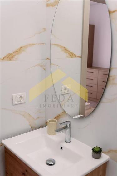 Apartament cu 3 camere semidecomandat în UTA