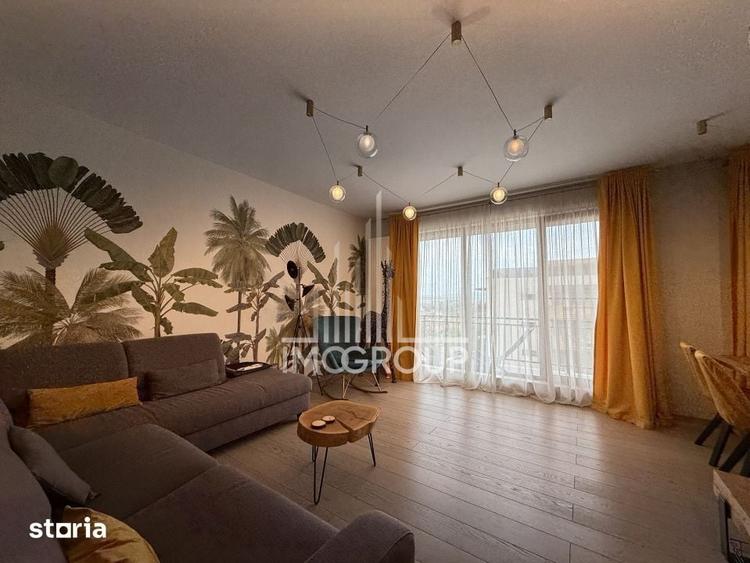 Apartament cu 3 camere în Dâmbul Rotund