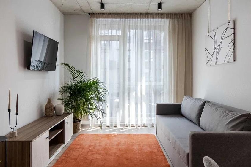 Apartament cu 2 camere de inchiriat in zona Timpuri Noi - 1