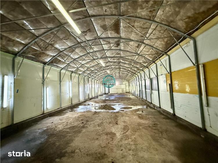 Spațiu comercial, de 1,585 mp, în Central