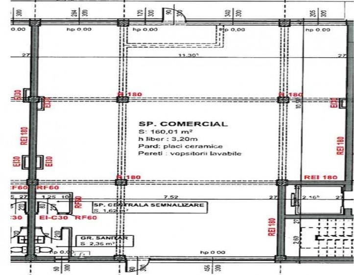 Spațiu comercial, de 164 mp, în Șelimbăr